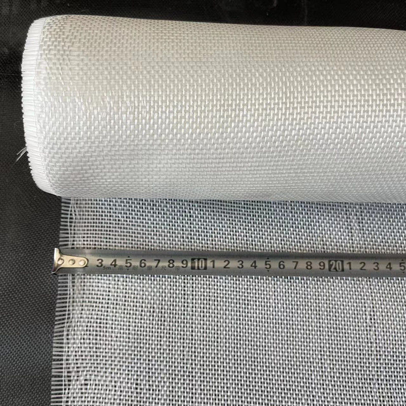0.2mm-5mm نسيج عازل للماء من الألياف الزجاجية مع E نوع الخيط الزجاجي من